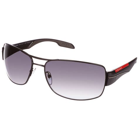 Prada Linea Rossa: Men's Sport Sunglasses .